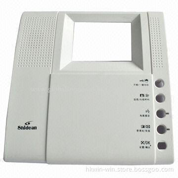 Precise Plastic Injection Mold for Security Product with Printing